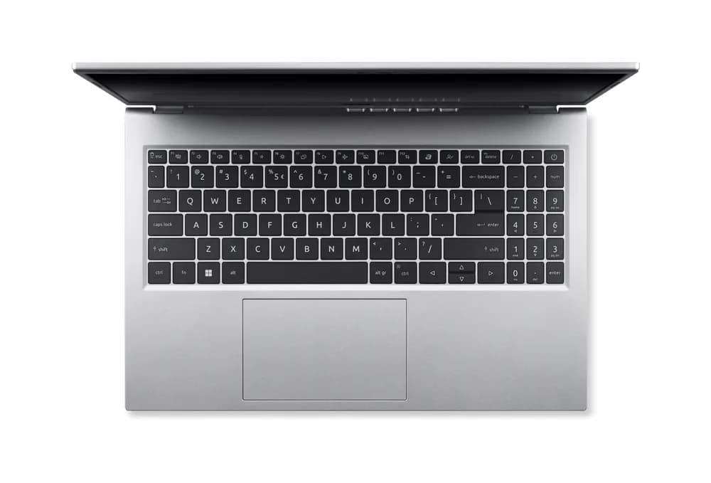 Laptop Consumer Acer Aspire Go 15 AG15-72P-5635, cu procesor Intel Core 5 120U, 15.6'' IPS, 16 GB DDR4, 512 GB, Intel Graphics, Fara OS — miniatură