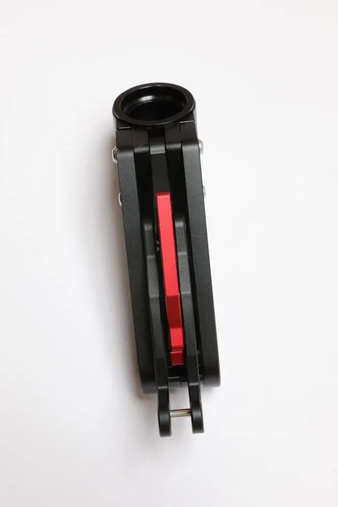 SISTEM PLIERE TROTINETA SCANDAL CARBON — miniatură