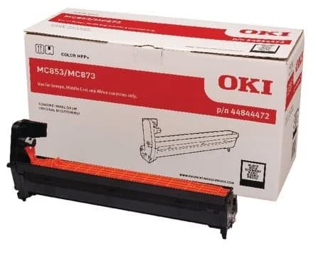 Drum Unit Original Oki Black, 44844472, pentru MC 853|MC 873, 30K "44844472"