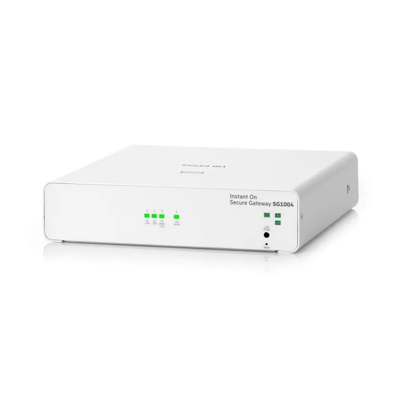 HPE Networking Instant On Secure Gateway 4-port Gigabit SG1004 — miniatură