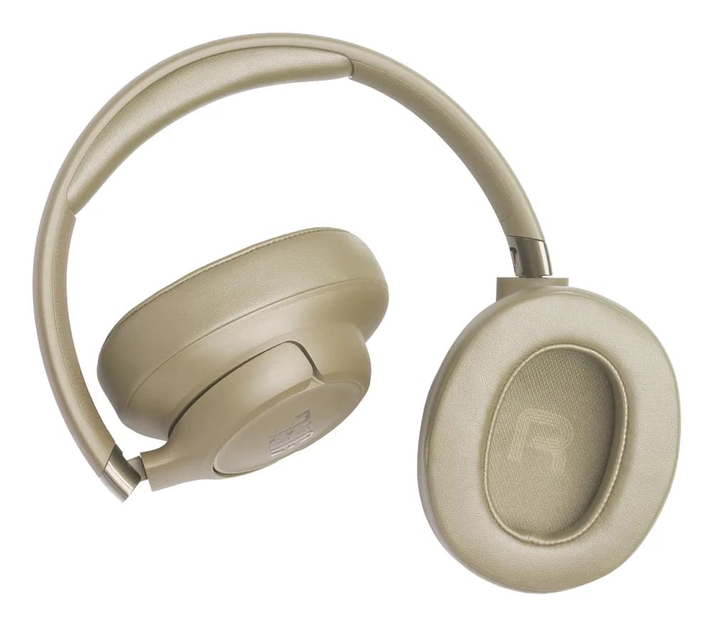 Casti bluetooth, wireless, airpods si audio JBL JBLT780NCBEG "JBLT780NCBEG" — miniatură