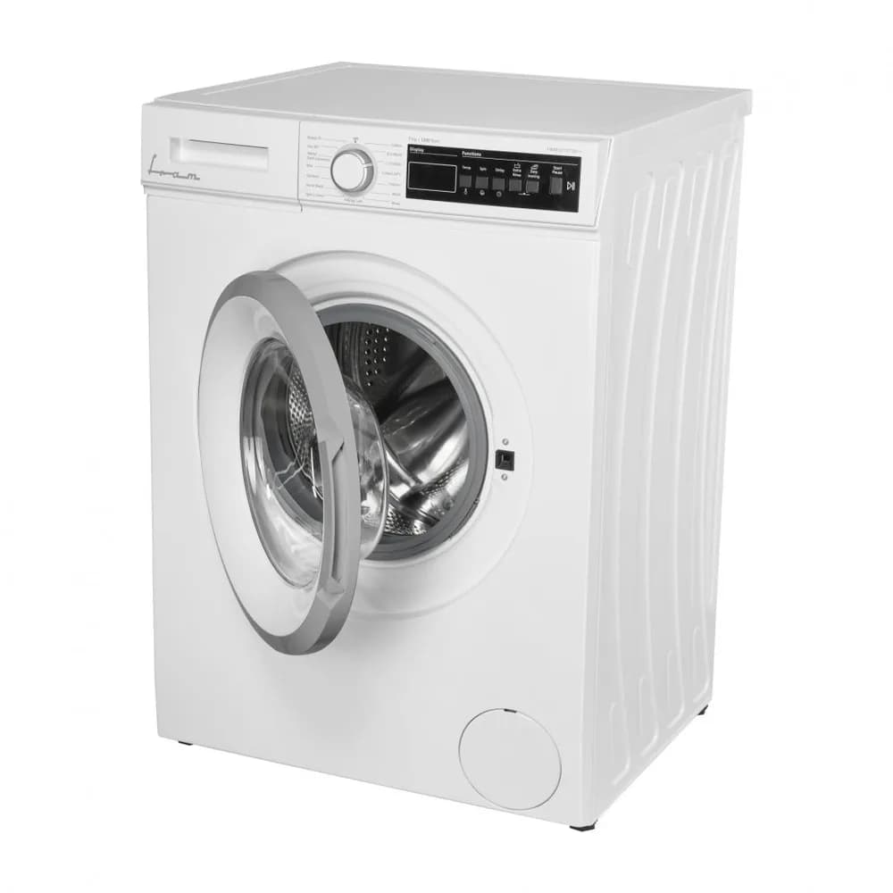 Masina de spalat rufe FRAM FWM-V712T2D++, 7 kg, 1200 rpm, Clasa: D, Argintiu — miniatură