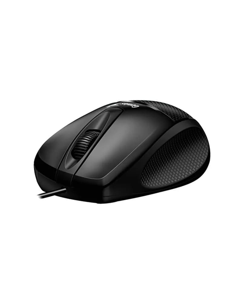 Mouse Genius DX-150X, 1000 DPI, Negru — miniatură