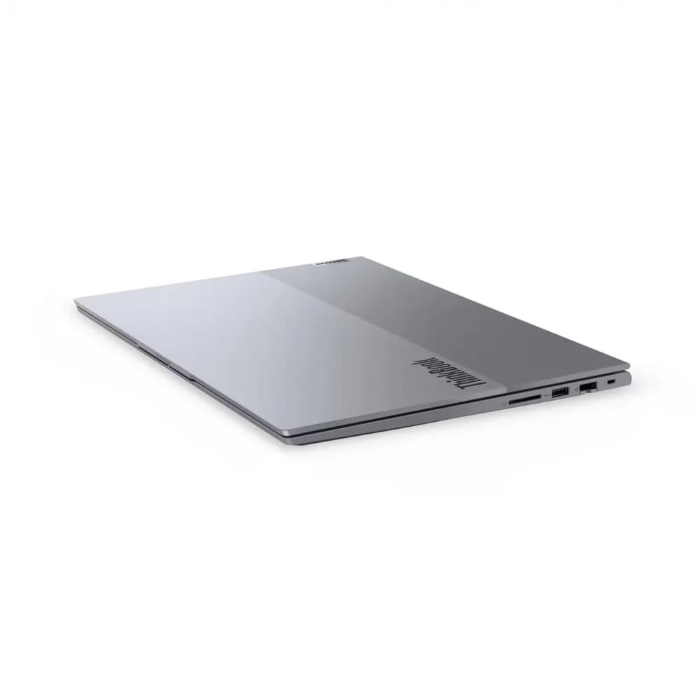 Laptop SMB Lenovo ThinkBook 14 G8 IAL, cu procesor Intel Core Ultra 5 225U, 14'' IPS, 16 GB DDR5, 512 GB, Intel Graphics, Fara OS — miniatură