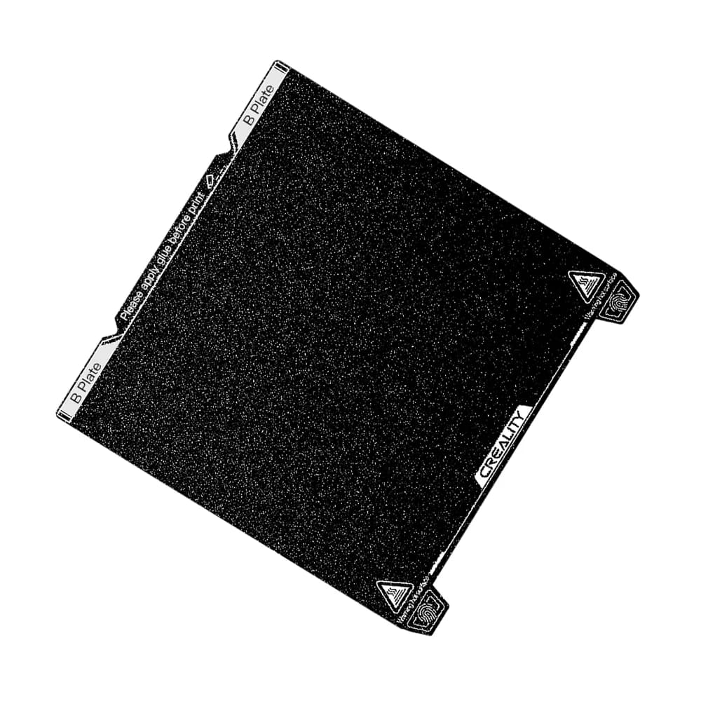 Placă de printare Creality 3D K1 PEI Kit fără Soft Magnetic 235 x 235 mm — miniatură