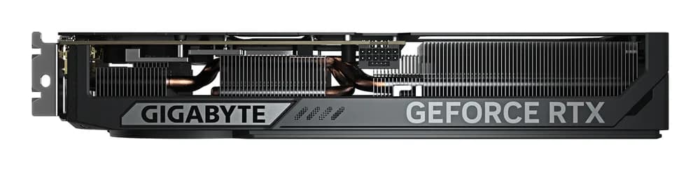 Placa video RTX 5070 Windforce OC 12GB GDDR7 HDMI 3xDP "GV-N5070WF3OC-12GD" — miniatură