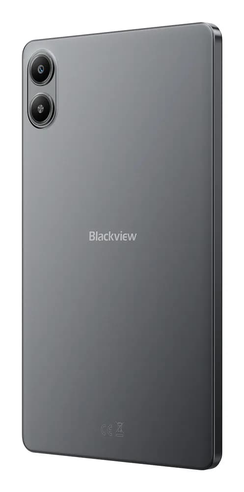 Blackview LINK 2 WiFi 4/128GB 8.68-inch HD+ 1340x800 60Hz Unisoc T310 Quad-core 2.0GHz 5+8MP Cam Android 15 5000mAh GPS Glonass Galileo Midnight Black "LINK2_MB_EU" — miniatură