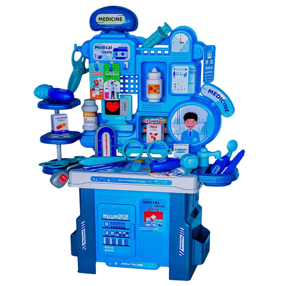 Play set Doctor, 42 piese/set — miniatură