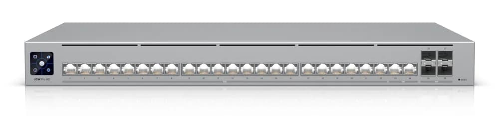 NET SWITCH 24PORT/USW-PRO-HD-24 UBIQUITI "USW-PRO-HD-24"