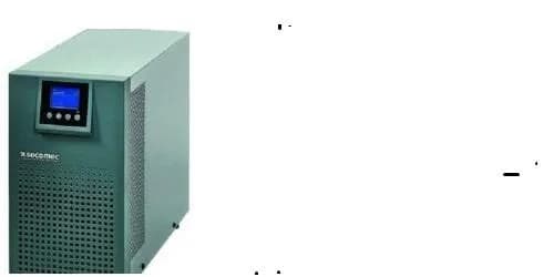 UPS SOCOMEC ITYS, 1000W, LCD, USB, Mini Tower