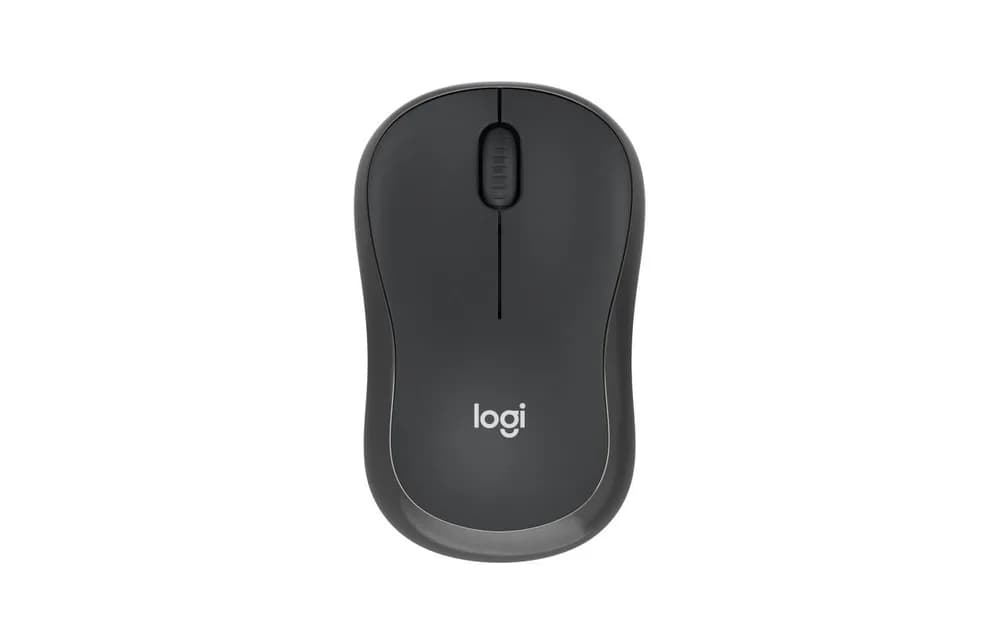 Mouse Wireless Logitech M240 Silent, 1000 DPI, Gri