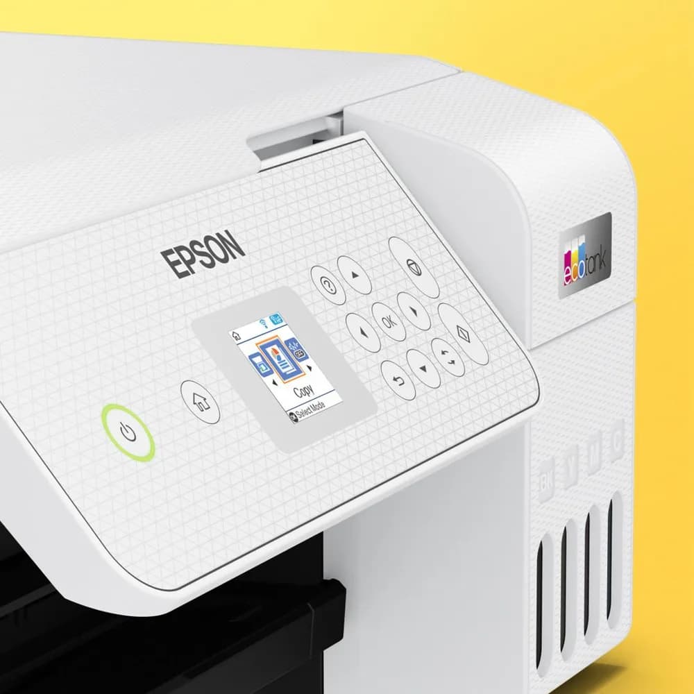 Multifunctional Inkjet CISS Color Epson L3286, A4, Functii: Impr.|Scan.|Cop., Viteza de Printare Monocrom: 33ppm, Viteza de printare color: 15ppm, Conectivitate:USB|WiFi, Duplex:Nu, ADF:Nu, (incl.TV 11lei) "C11CJ66427"(RAPO) — miniatură