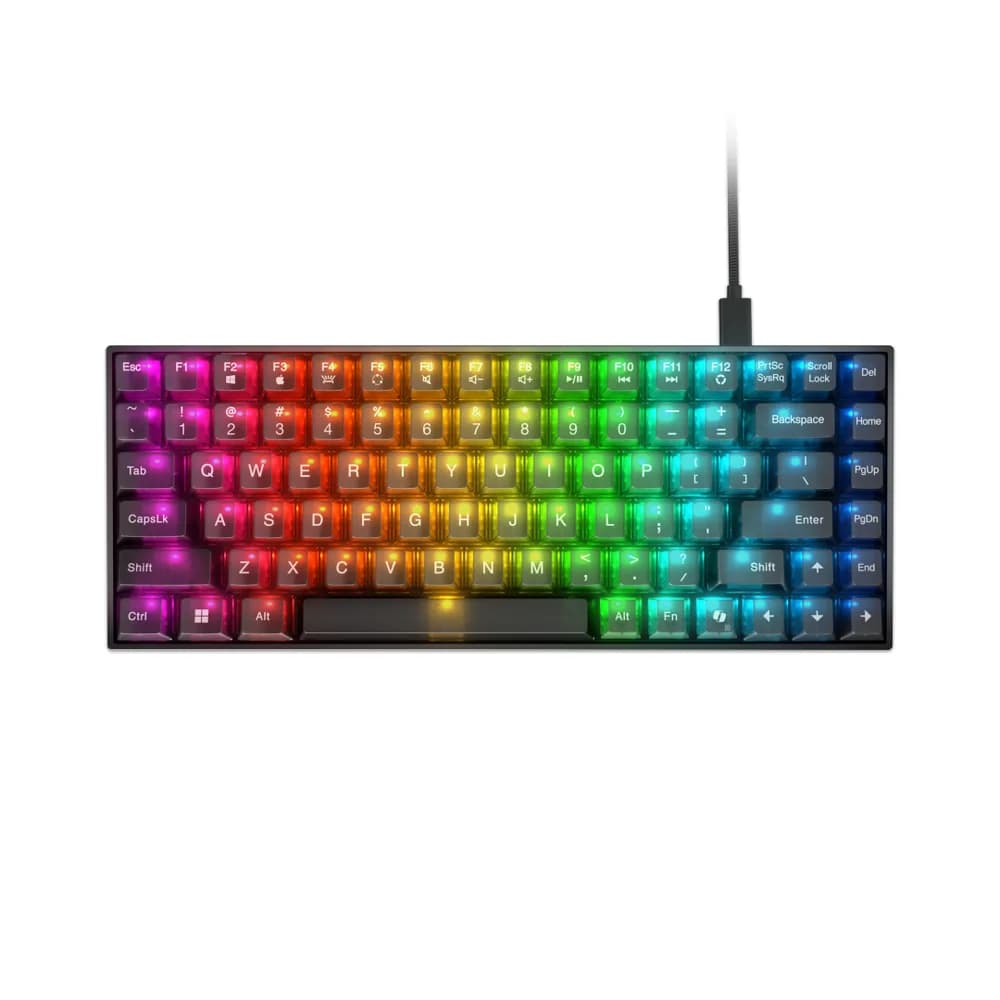 Tastatura Mecanica Gaming Lenovo Legion K510 Mini Pro, RGB, USB, Negru