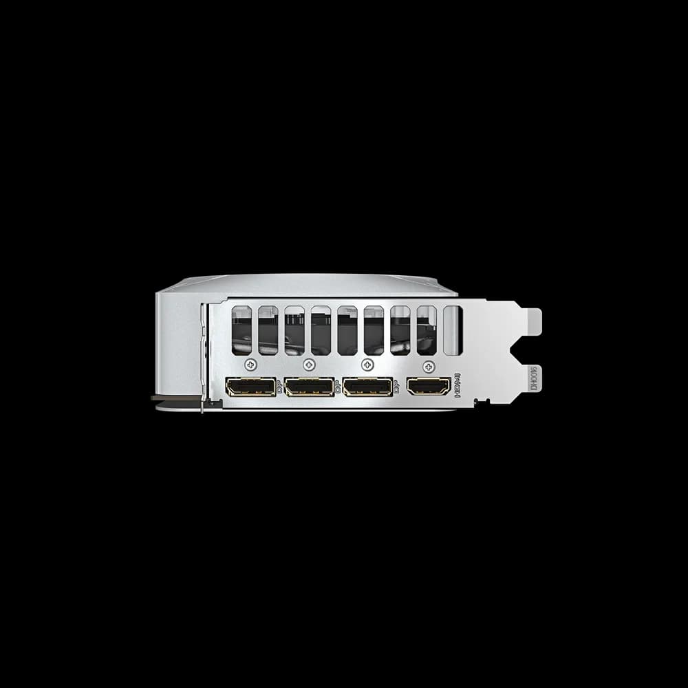 GIGABYTE GeForce RTX 5070 Ti EAGLE OC ICE SFF 16G, DDR7, 256-bit, Alb "N507TEAGLEOC ICE-16GD" 1 — miniatură