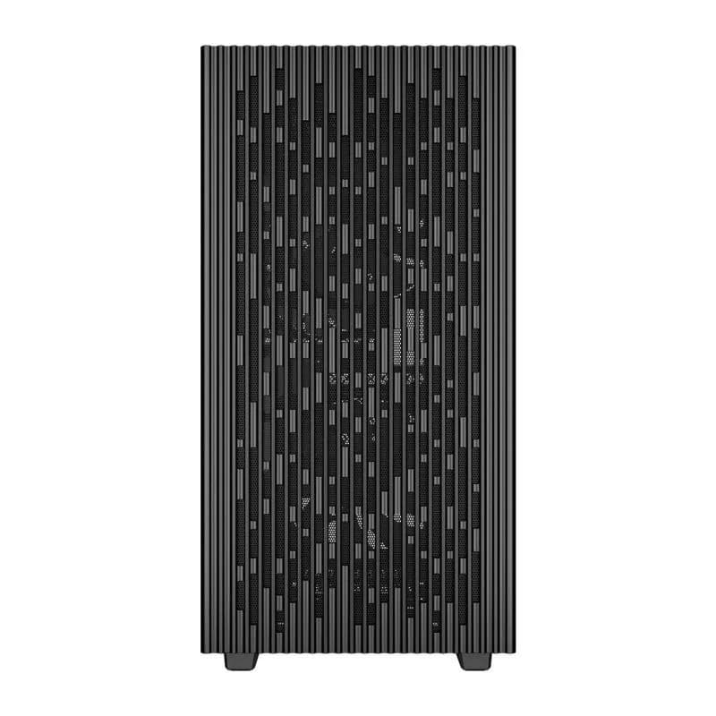 Carcasa DEEPCOOL MATREXX 40 3FS, RGB, Mini Tower, Black — miniatură
