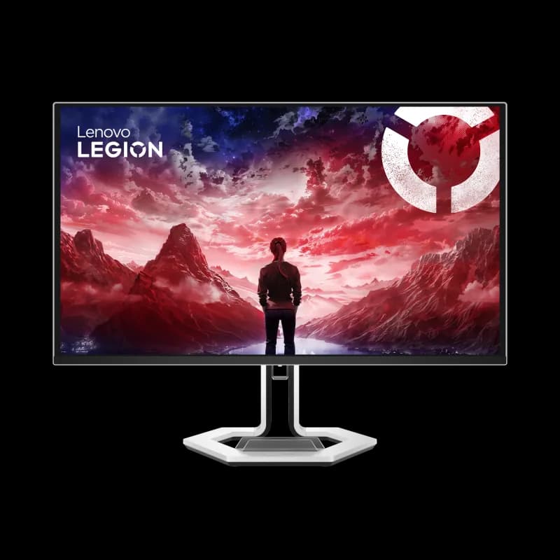 Monitor Consumer Lenovo Legion Pro 27UD-10, 26.5", 3840 x 2160 pixeli, Black, Grey