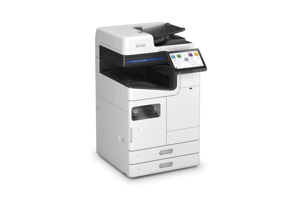 Multifunctional inkjet EPSON WorkForce Enterprise AM-M5500, format A3, Monocrom, duplex, USB + LAN + Wi-Fi — miniatură