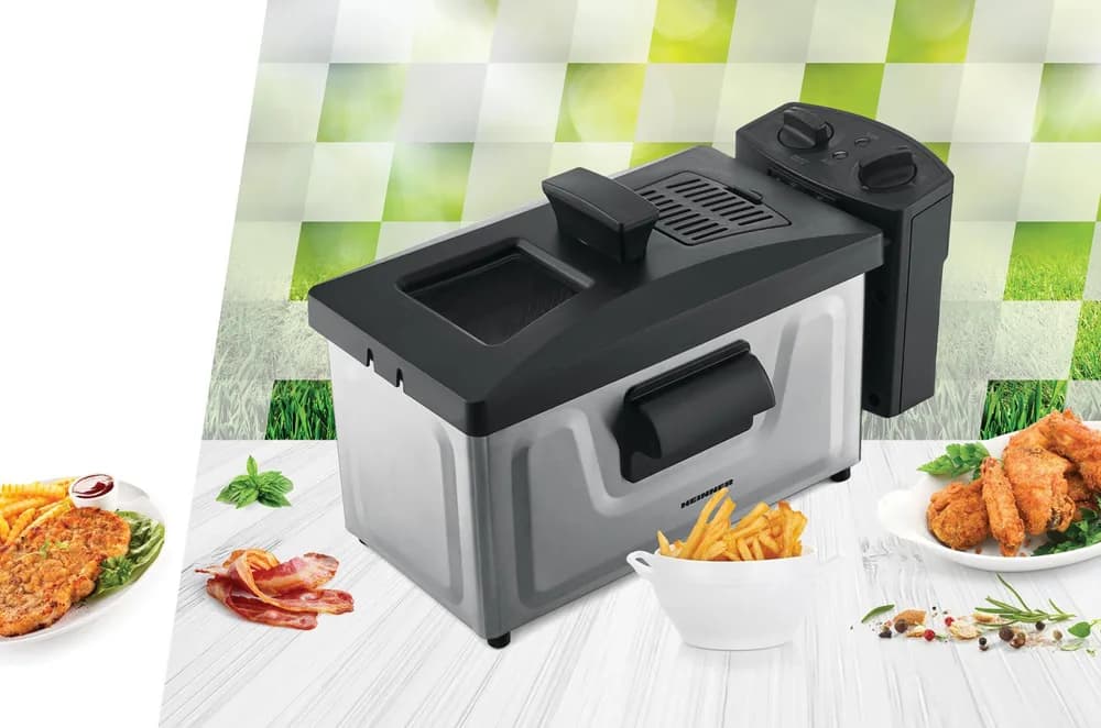 FRITEUZA HEINNER HDF-1800SS — miniatură