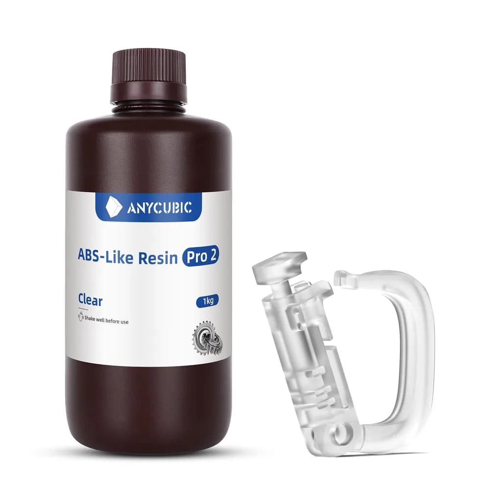 Rășină 3D Anycubic ABS-Like Pro 2 — miniatură
