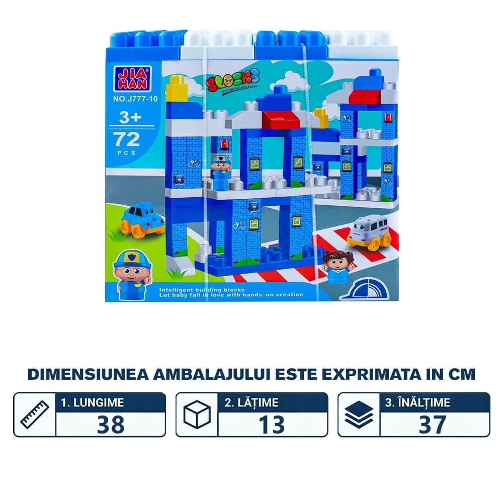 Cuburi constructii — miniatură