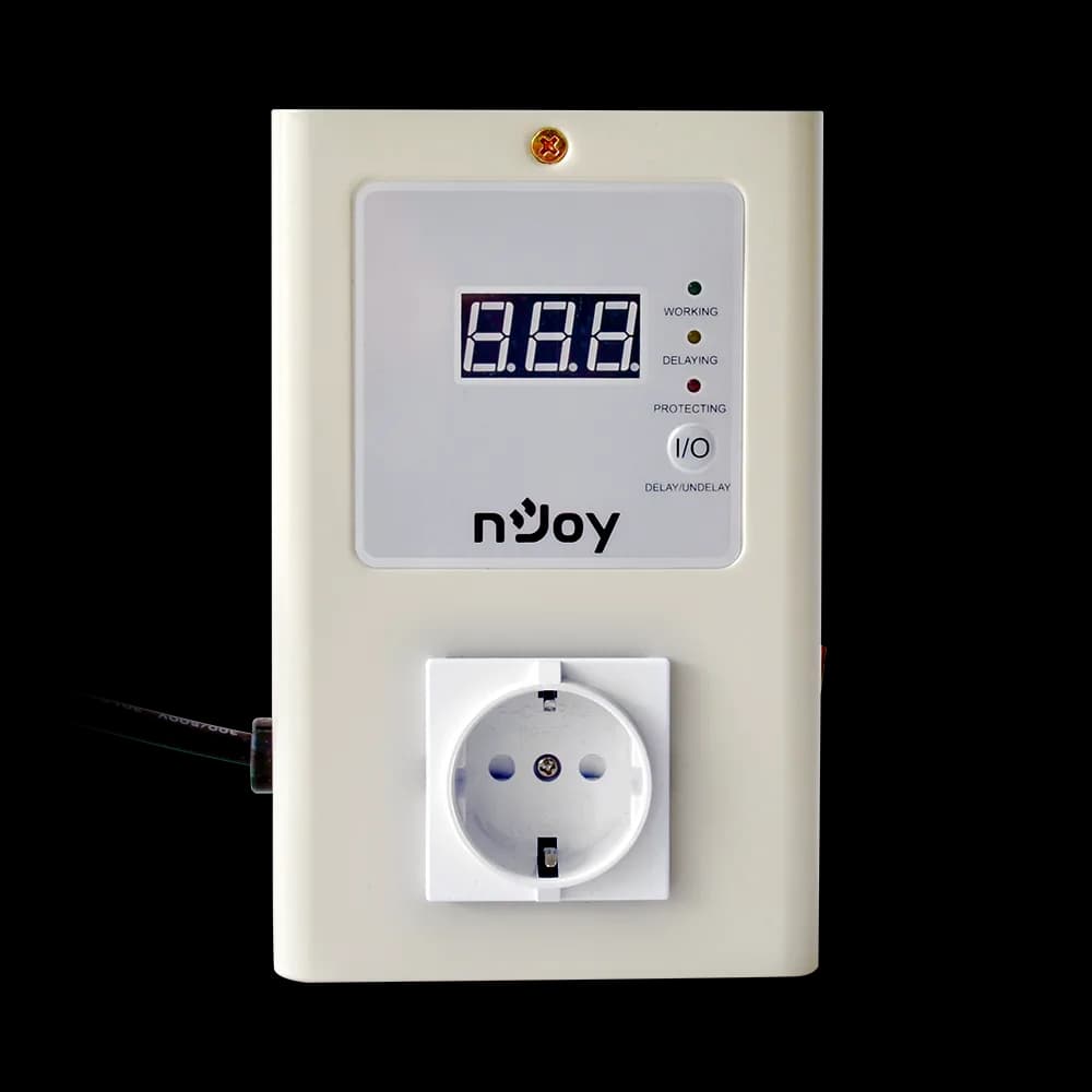 AVR nJoy Royer 16A Faze Monofazat / trifazat Amperaj maxim 16A