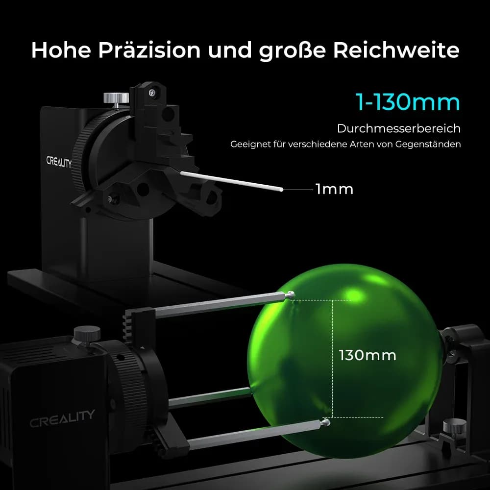 Kit Creality Rotary Pro — miniatură