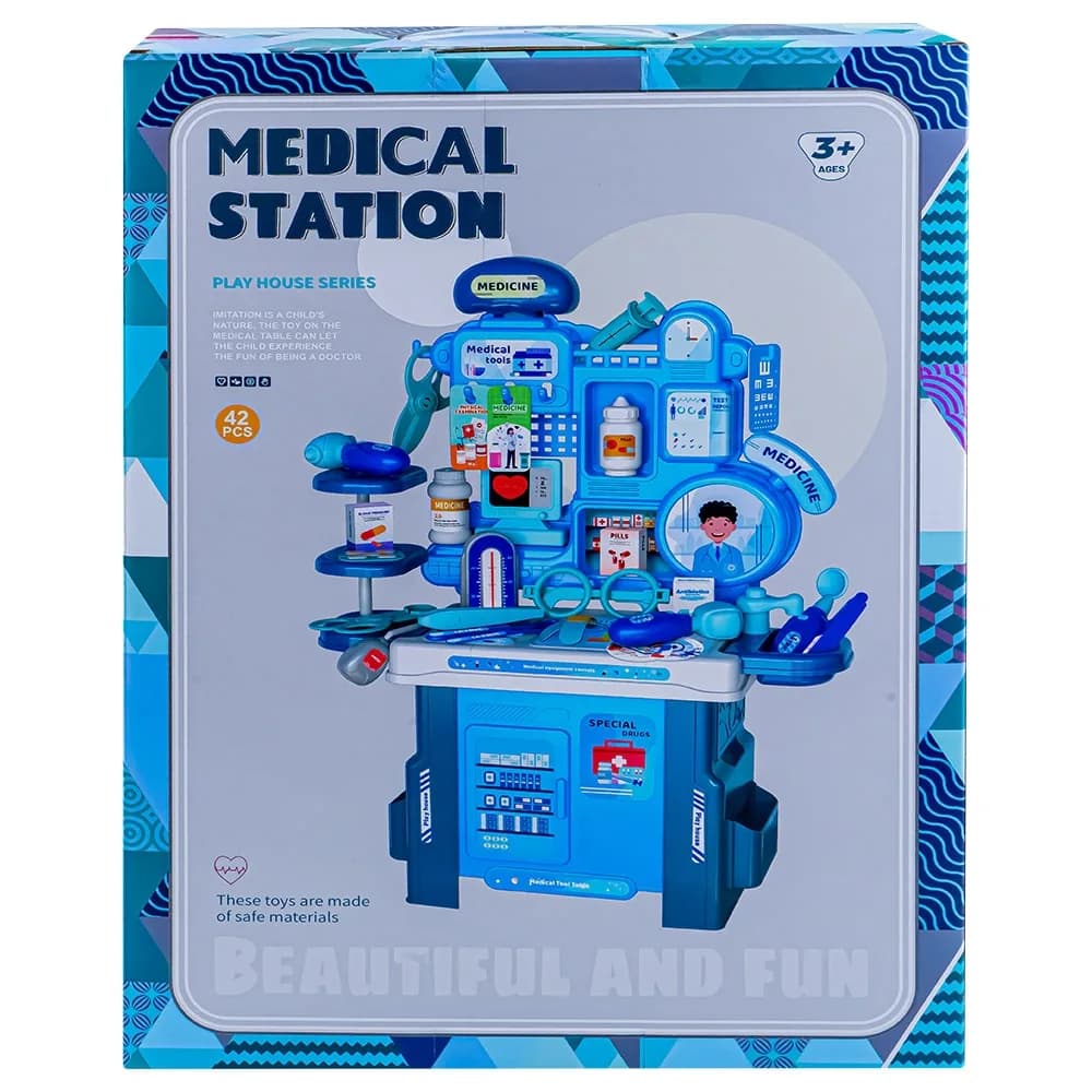 Play set Doctor, 42 piese/set — miniatură