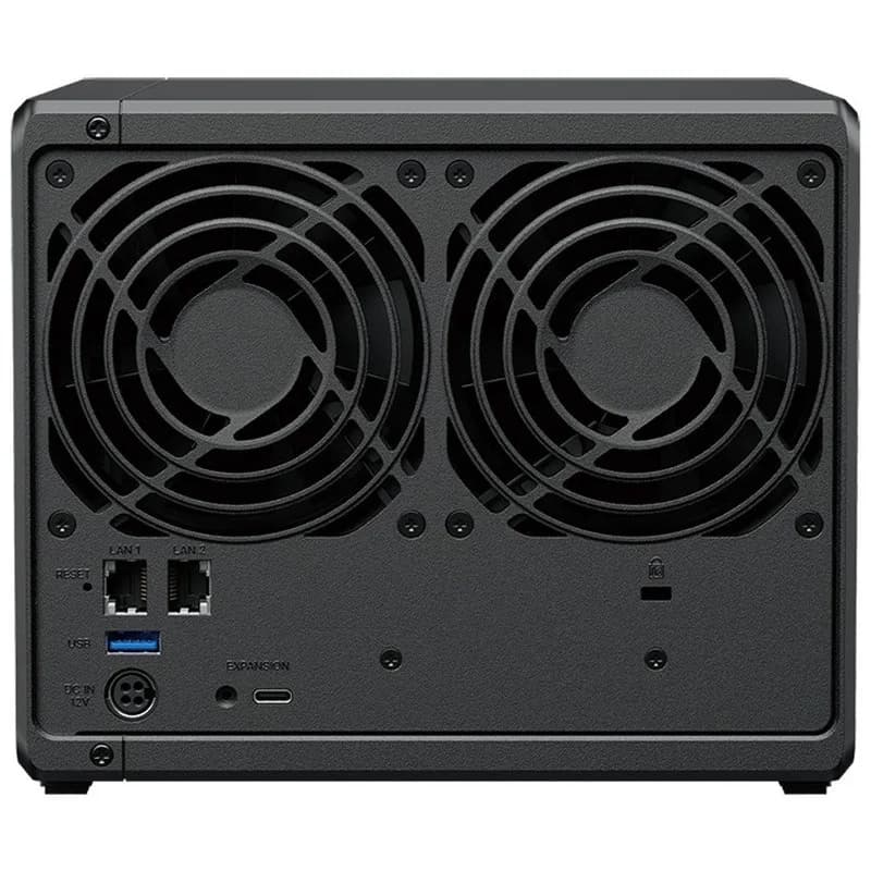 SYNOLOGY DS925+ DiskStation NAS Ryzen V1500B 4GB ECC SODIMM "DS925+" — miniatură
