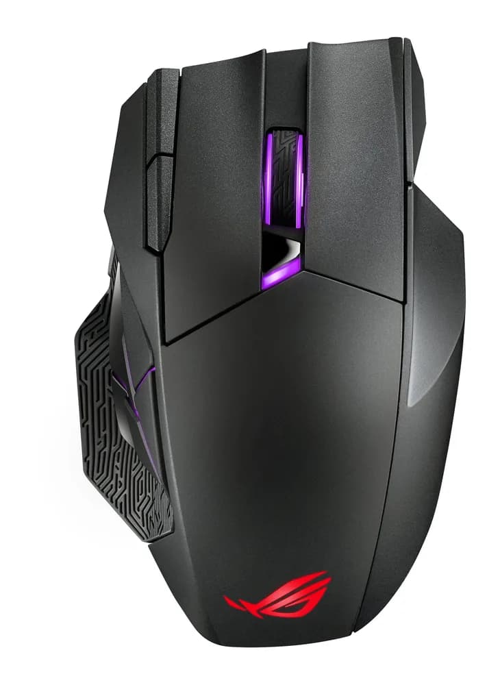 Mouse ROG Spatha X Negru "90MP0220-BMUA00"