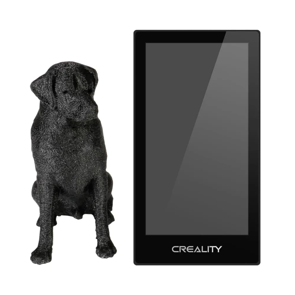 Ecran Creality 3D Pad 5 Inch HD Display Screen — miniatură