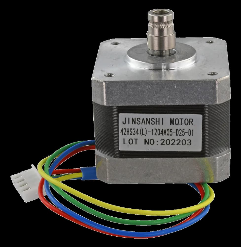Extruder CreatBot PEEK 300 Motor
