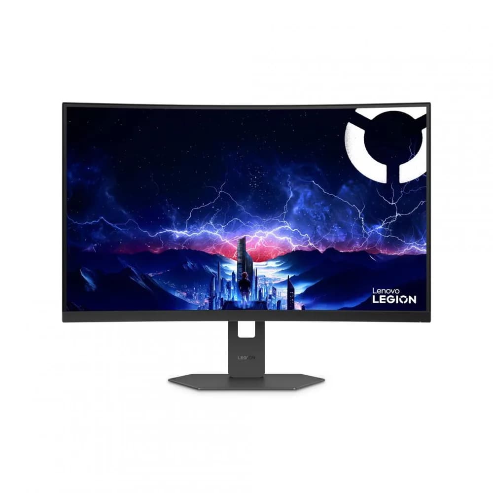Monitor Gaming Lenovo Legion 32Q-2c, 31.5", 2560 x 1440 pixeli, Eclipse Black — miniatură