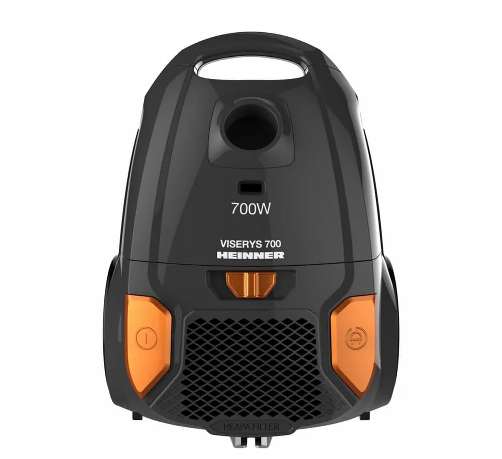 ASPIRATOR CU SAC HEINNER HVC-MGRY1400-V2 — miniatură