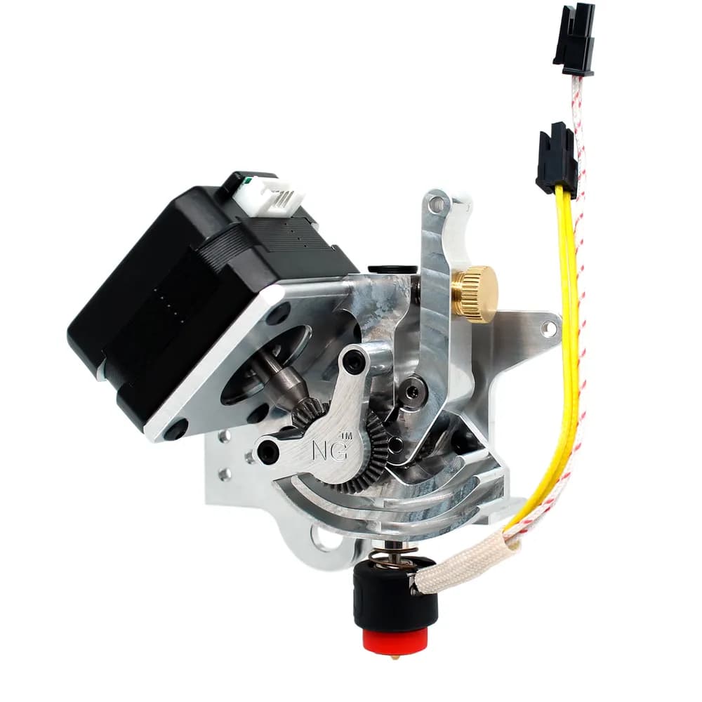 Extruder Microswiss Micro Swiss NG REVO Direct Drive pentru Creality CR-10 / Ender 3 Printers — miniatură