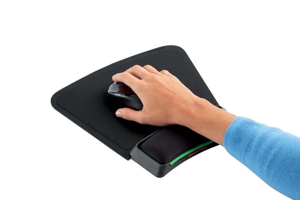 SUPORT ERGONOMIC KENSINGTON SmartFit, Conform Suport pentru incheietura mainii, ajustabil, "K55793EU" — miniatură