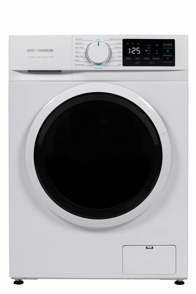 Masina de spalat rufe HEINNER HWM-M1014IVNA+++, 10 kg, 1400 rpm, Clasa: A, Alb