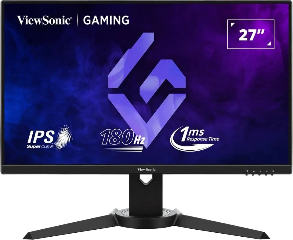 MONITOR LCD 27" IPS/VX2779J-HD-PRO VIEWSONIC "VX2779J-HD-PRO"
