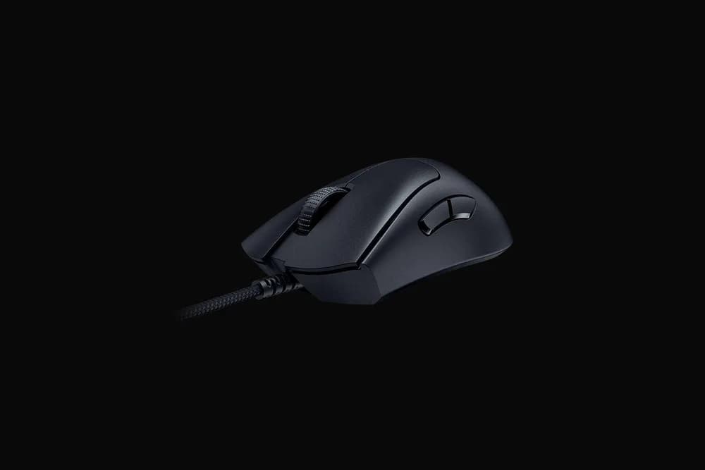 Mouse Gaming Razer DeathAdder V3, 30000 DPI, Negru — miniatură