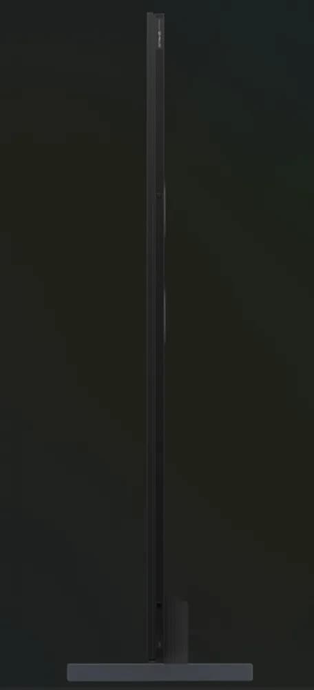 Televizor TCL QD-MiniLED 115C7K, 291 cm, Smart Google TV, 4K Ultra HD,144Hz, Clasa E, Onkyo — miniatură