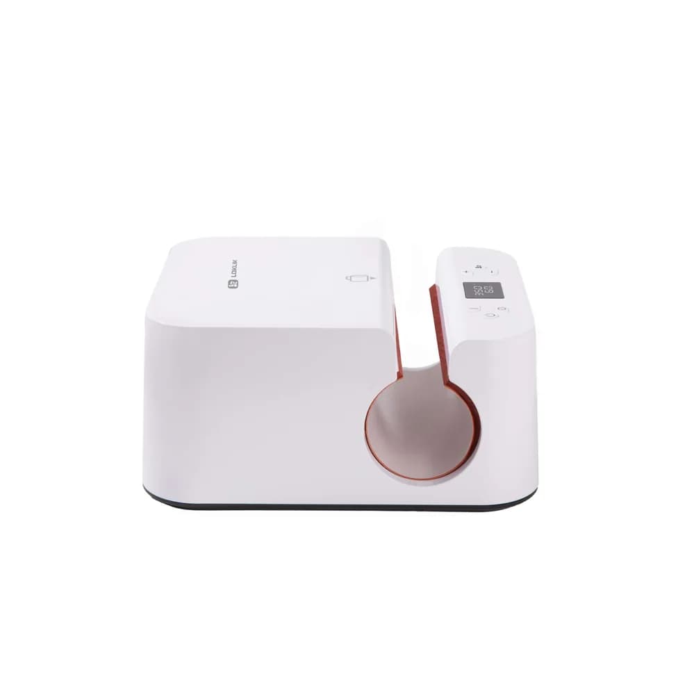 Material pentru gravare laser LOKLiK Auto Tumbler Heat Press — miniatură