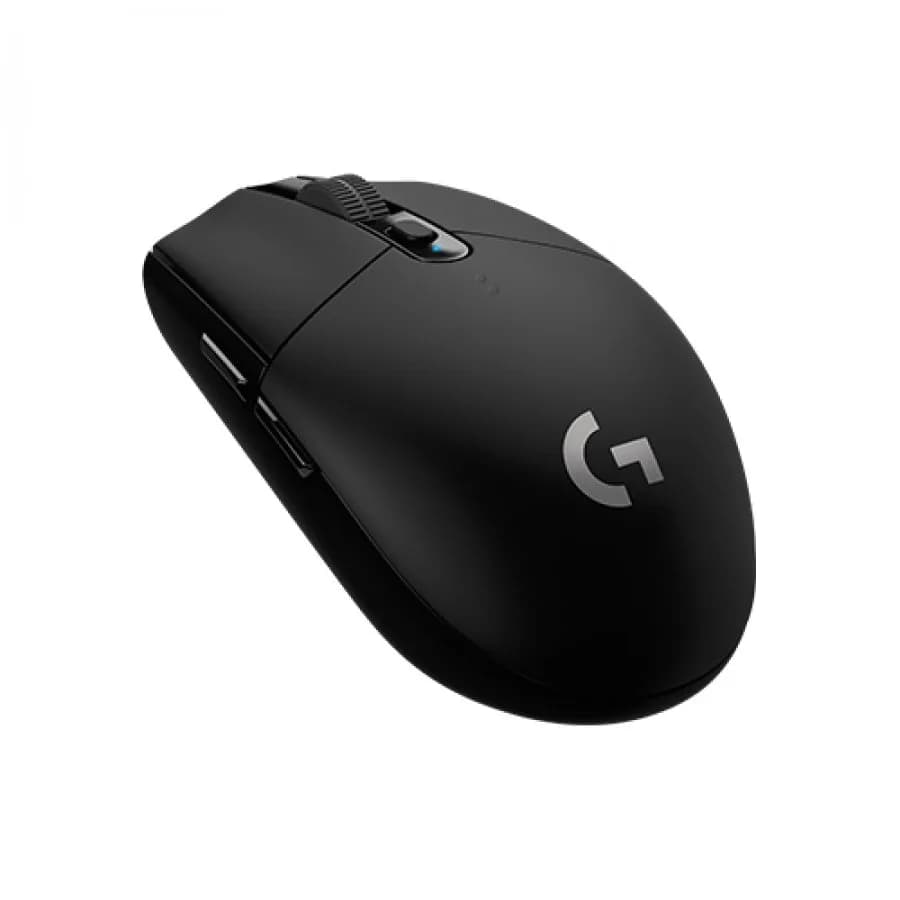LOGITECH G305 Recoil Gaming Mouse - BLACK - EWR2, "910-005283"
