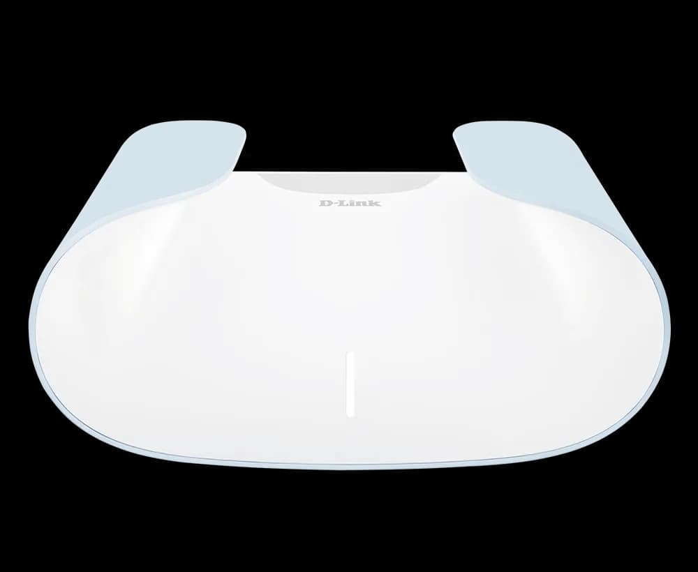 ROUTER D-Link wireless AX6000 Wi-Fi 6,1 x 2.5 Gigabit WAN, 4 porturi LAN Gigabit, 2.4 Ghz/5 Ghz dual band, 8 antene interne, WI-FI 6 "M60" — miniatură
