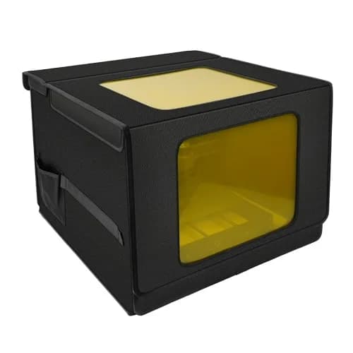 Panou TwoTrees CNC Enclosure protective pentru TTC3018S — miniatură