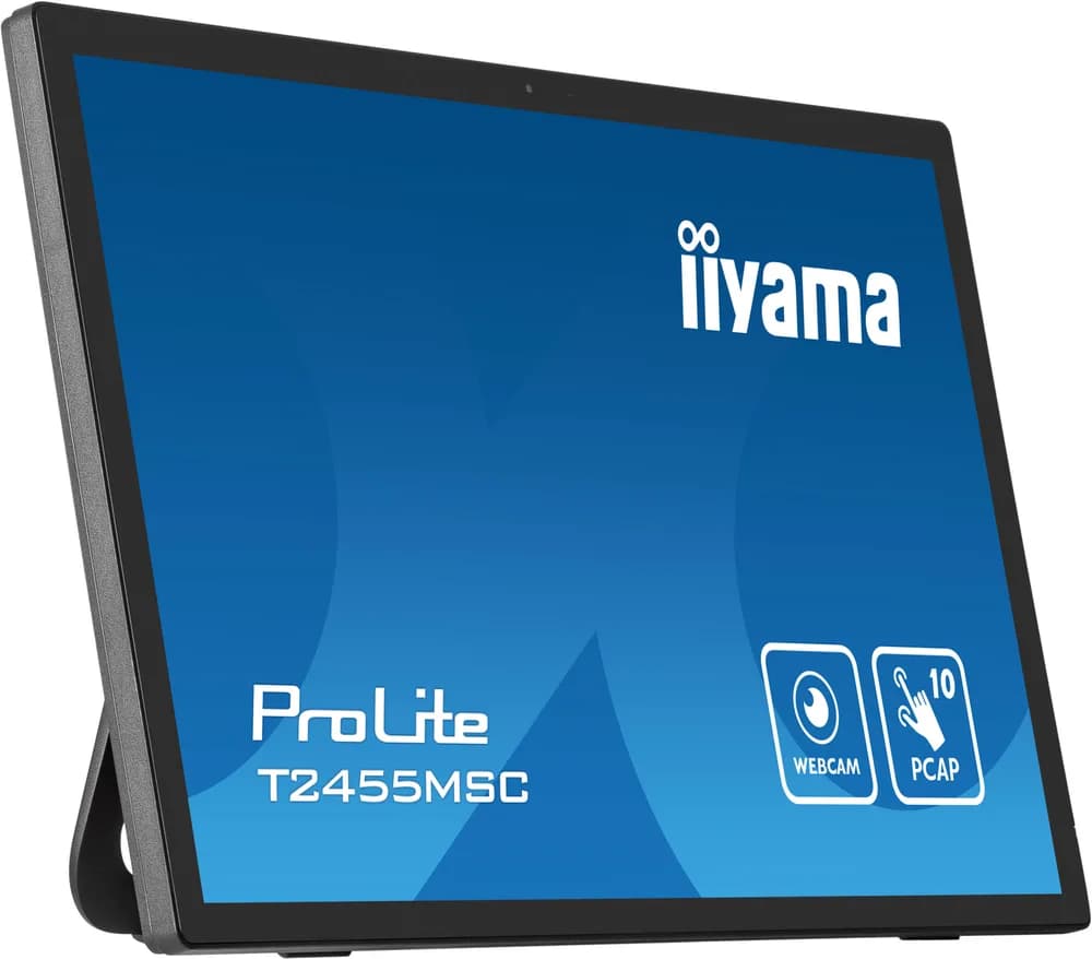 T2455MSC-B1 24IN IPS TOUCH/1920X1080 350CD/QM CAPACITIVE "T2455MSC-B1" — miniatură
