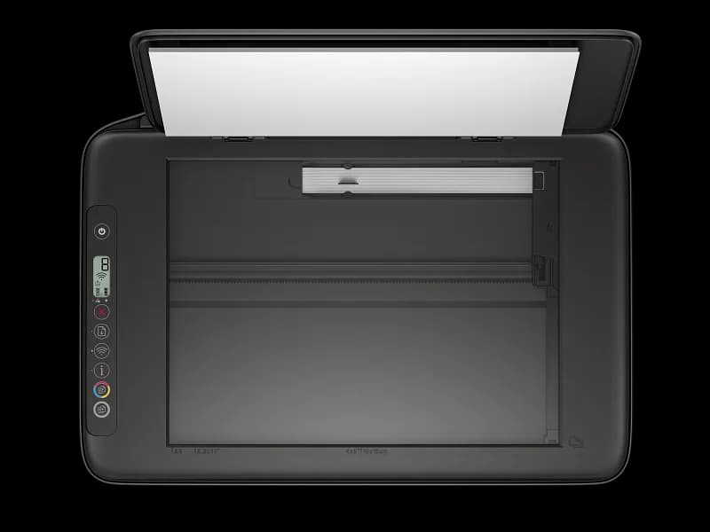 Multifunctional inkjet HP DeskJet 2910, format A4, Color, USB + WIFI — miniatură
