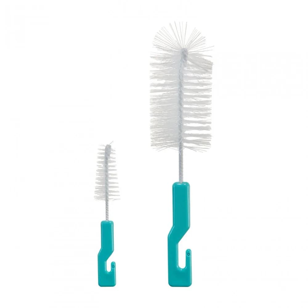 Set 2 perii curatat biberoane UG-001 — miniatură