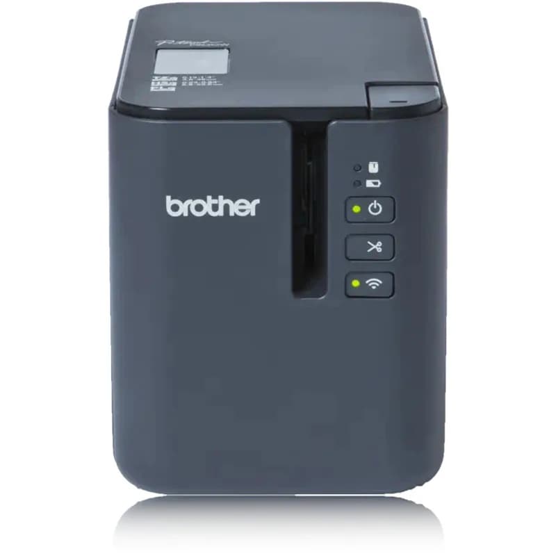 Imprimanta Transfer Termic BROTHER 360dpi PT-P900WC, Viteza de tiparire: 60mm/s, Latime maxima de imprimare: 36mm|Conectiv: USB|WIFI, Imprimare Cod de bare: NU, ( 3.5 RON, "PTP900WCYJ1"