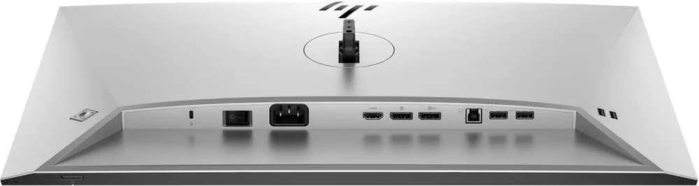 Monitor IPS LED HP 24" 724pn, WUXGA (1920 x 1200), HDMI, DisplayPort, Pivot, 5 ms, 100 Hz (Argintiu) "8X534AA#ABB" — miniatură