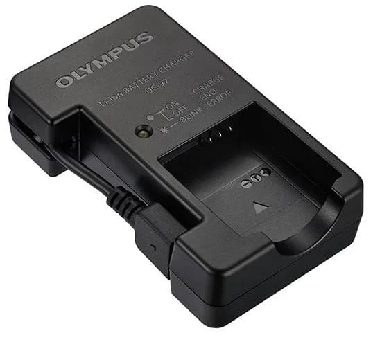 OM SYSTEM UC-92 Battery Charger for LI-90B/LI-92B"V6560280W000"