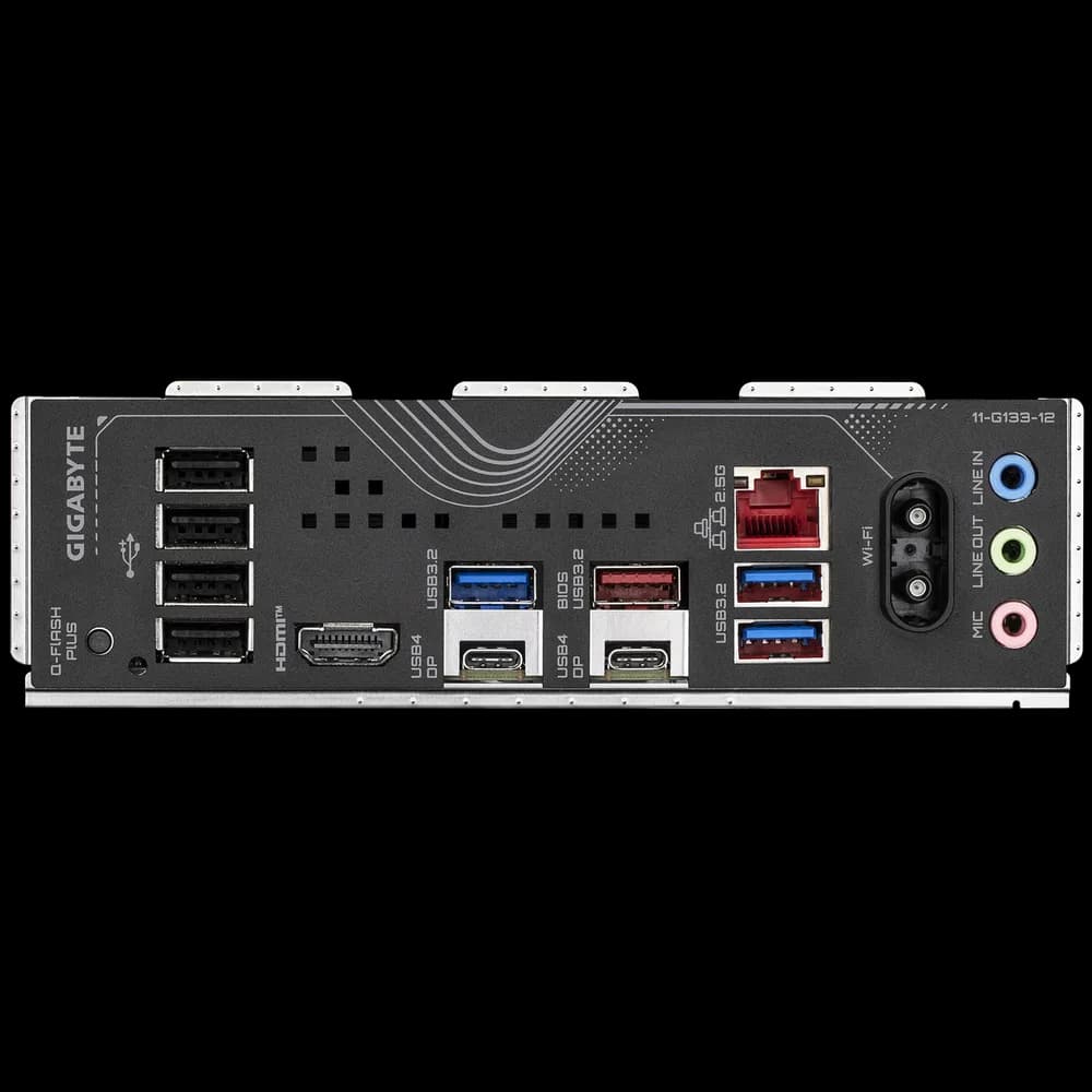Placa de baza GIGABYTE X870 EAGLE WIFI7 "X870 EAGLE WIFI7" — miniatură